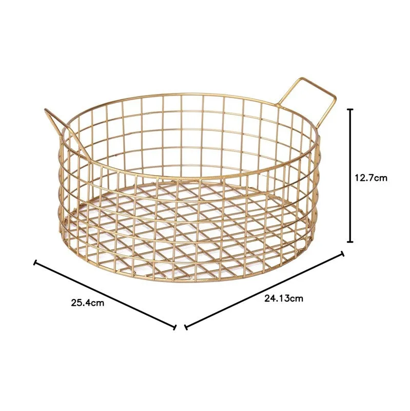 Linora Weave Fruit Basket media 7