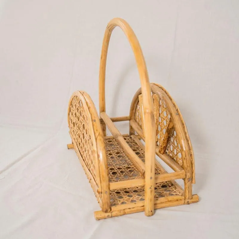 Rae Wicker Magazine Holder media 4