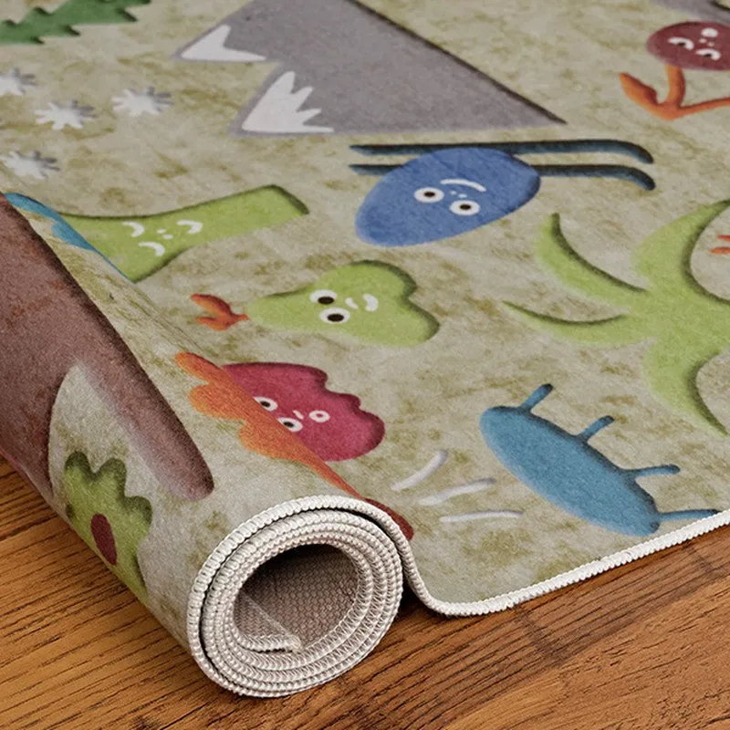 Zenya Play Anti-Skid Carpet media 7
