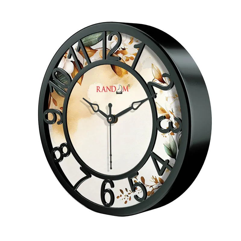Moul Sweep Silent Wall Clock media 4