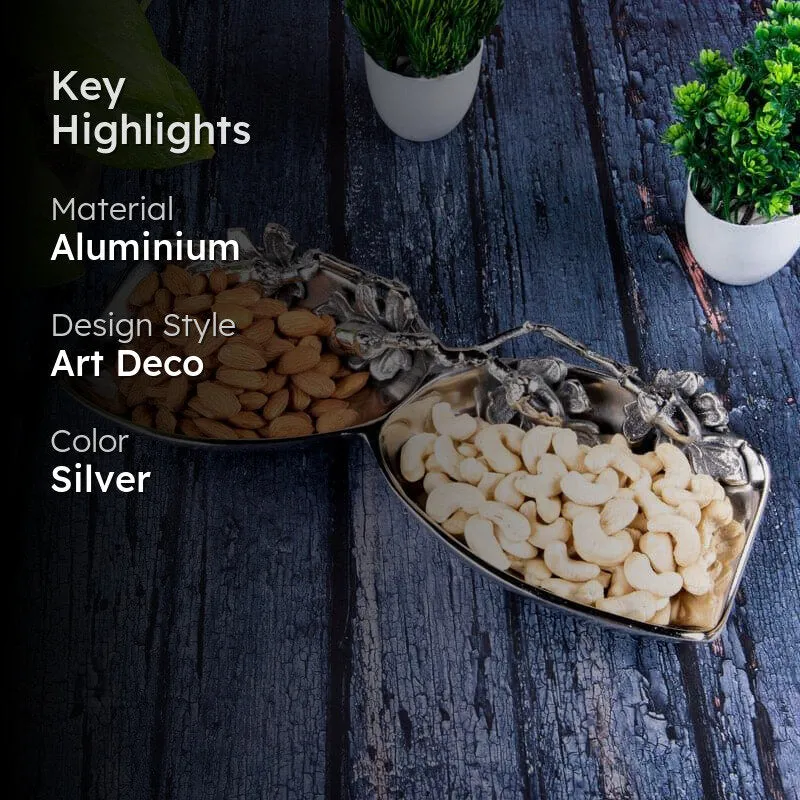 Jilno Aluminum Platter media 2