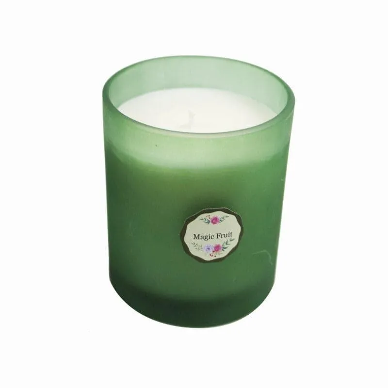 Vivi Scented Candle - Green media 5