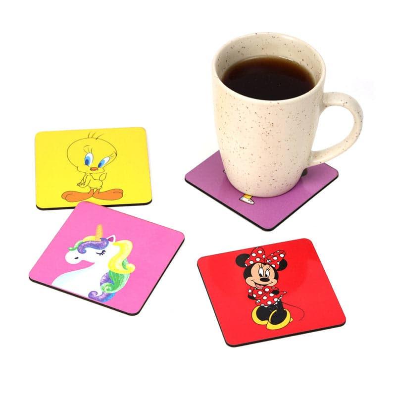 Girly Fun Coaster - Set Of Four media 3