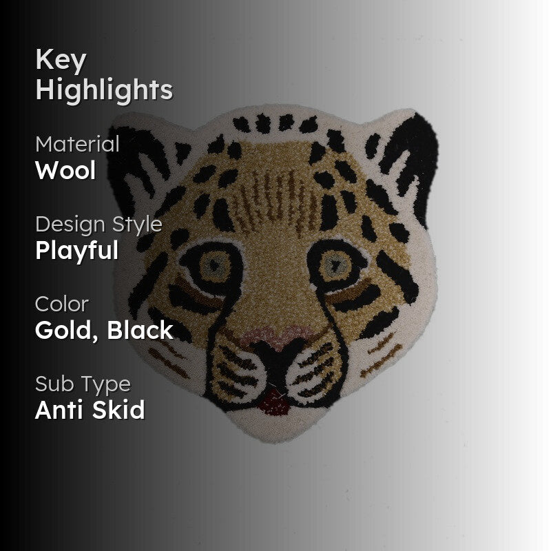 Royal Tiger Wool Carpet media 2