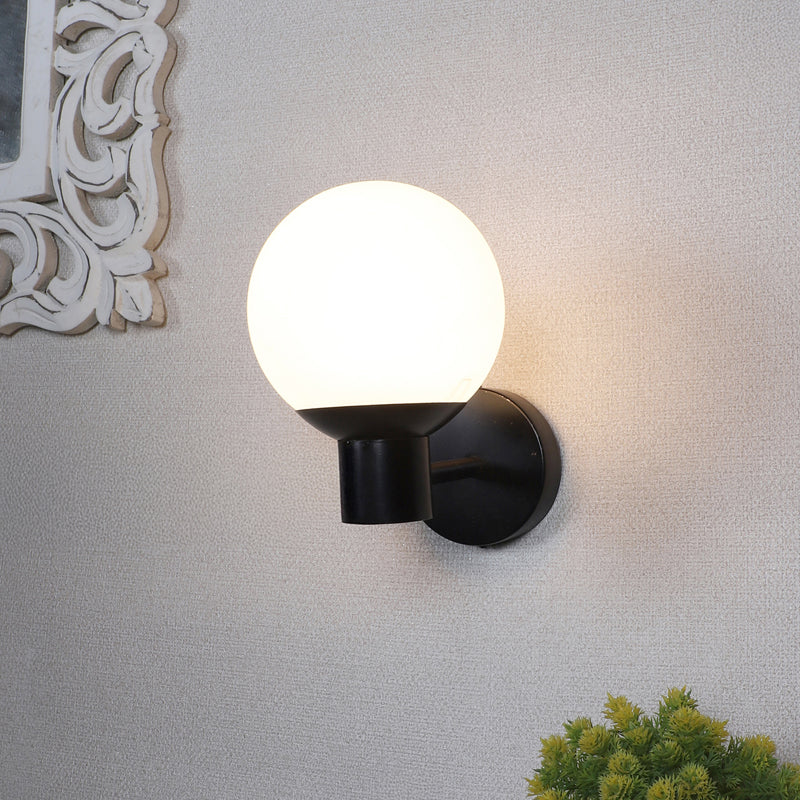 Moonette Iron Wall Lamp