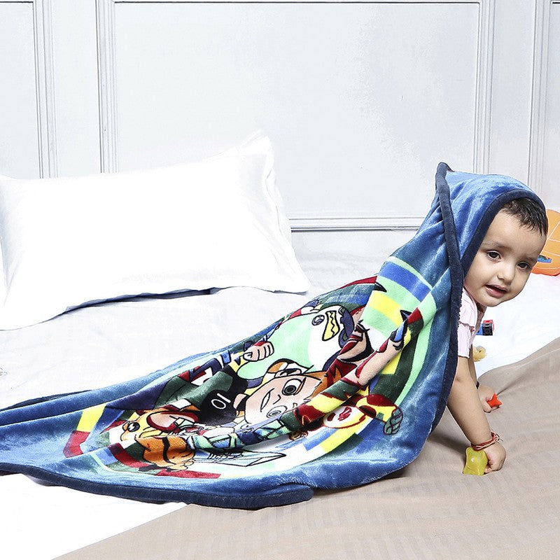 Monte Carlo Heroic Adventures Blanket - 400 GSM