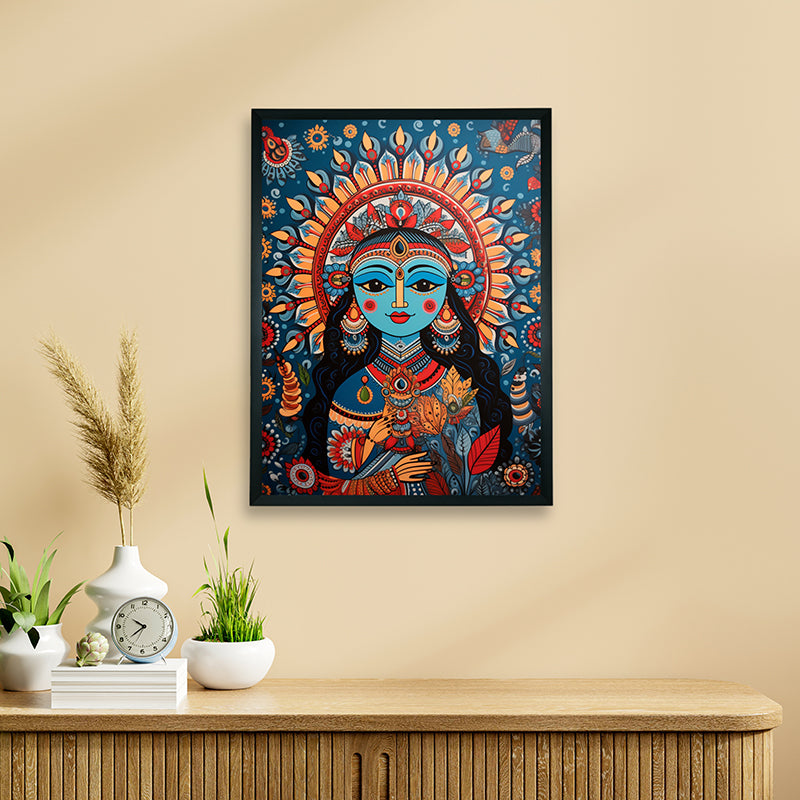 Radha Grace Canvas Wall Art