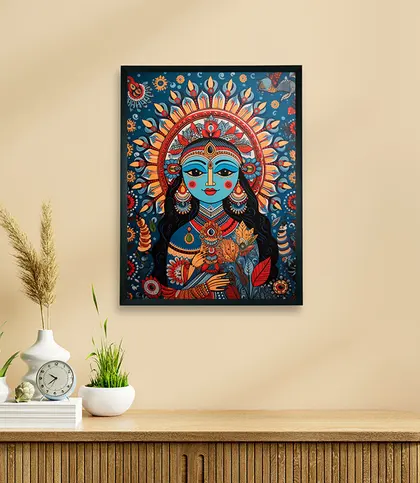 Resin · Canvas