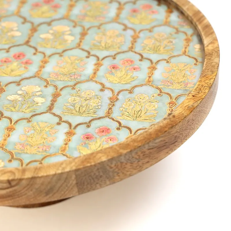 Hexafloral Cake Stand media 6