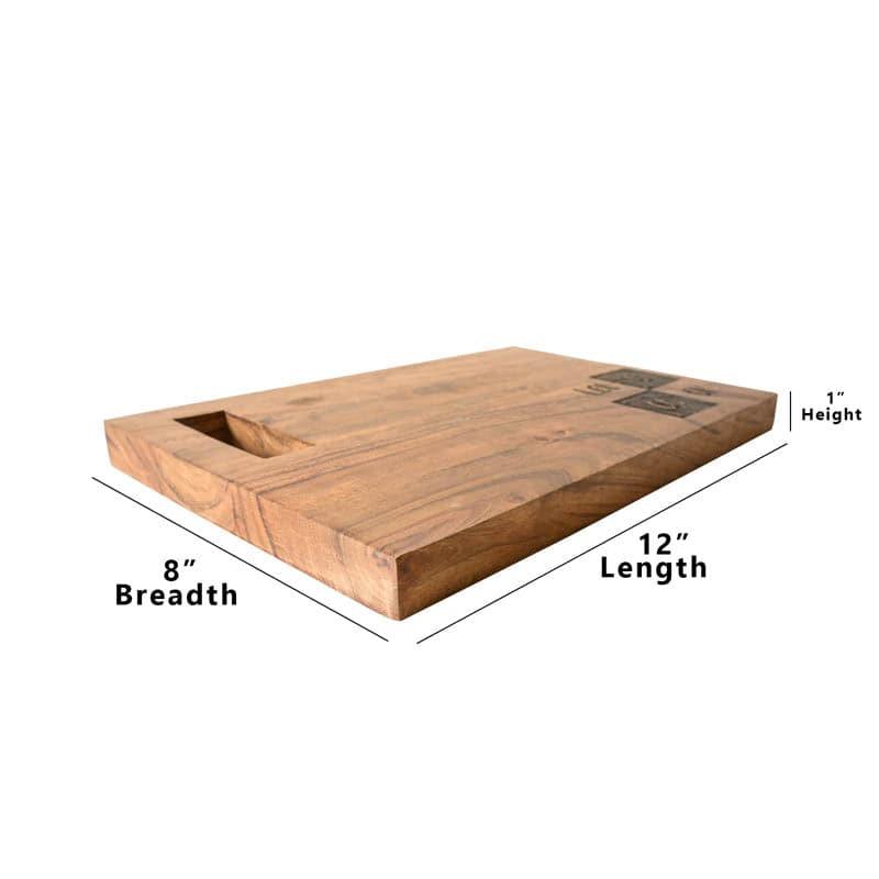 Chop N Roll Chopping Board media 5