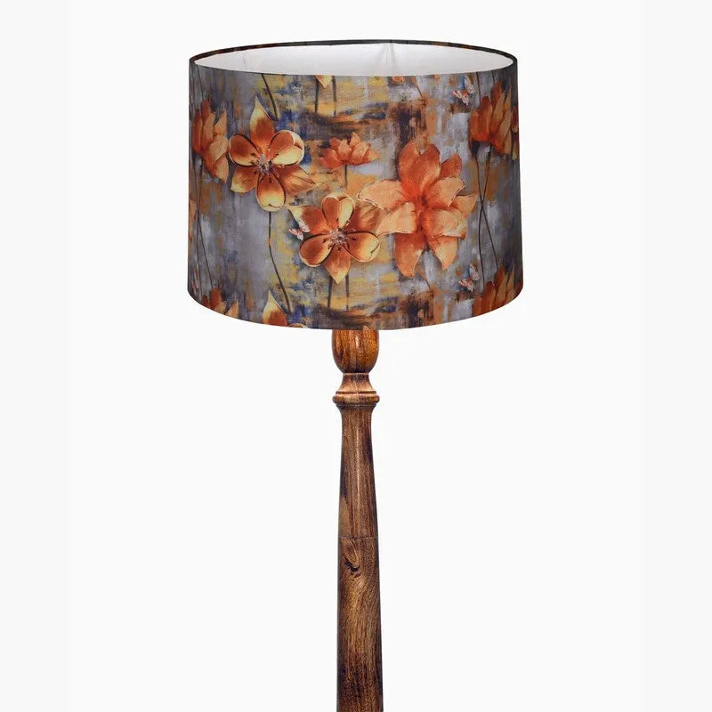 ZenithLight Elegant Floor Lamp media 4