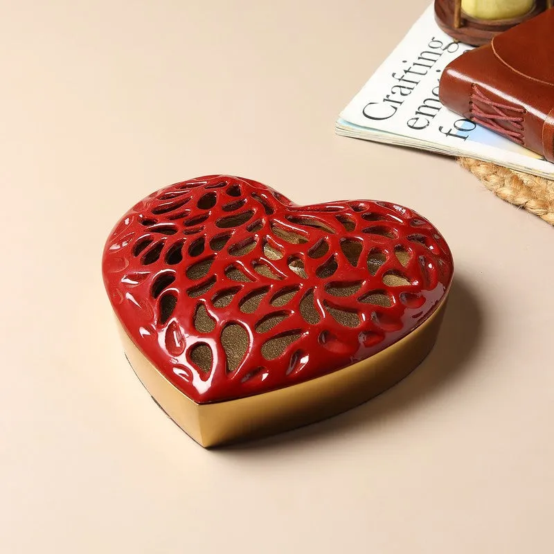 Luxe Trinket Storage Box media 3