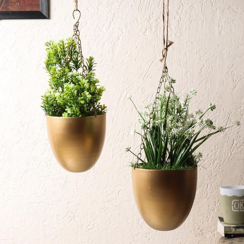 Capsule Caro Planter - Set Of Two - Bundles