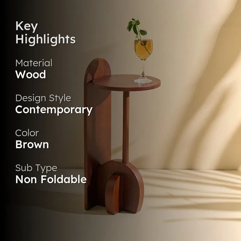 Monar Wooden Table media 2