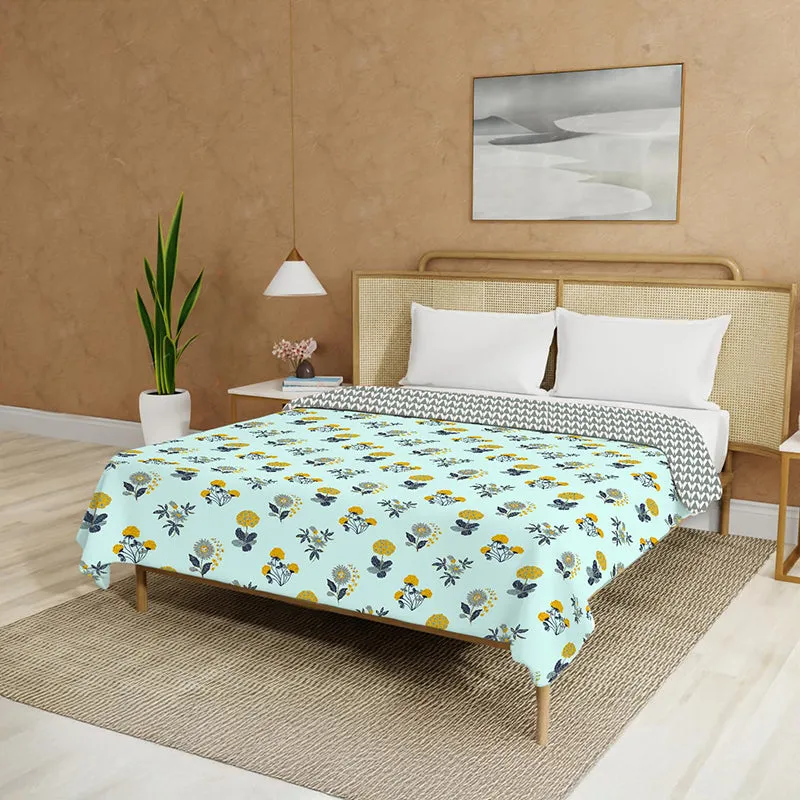 Urban Space Radiance Reversible Dohar - Sky Blue media 1