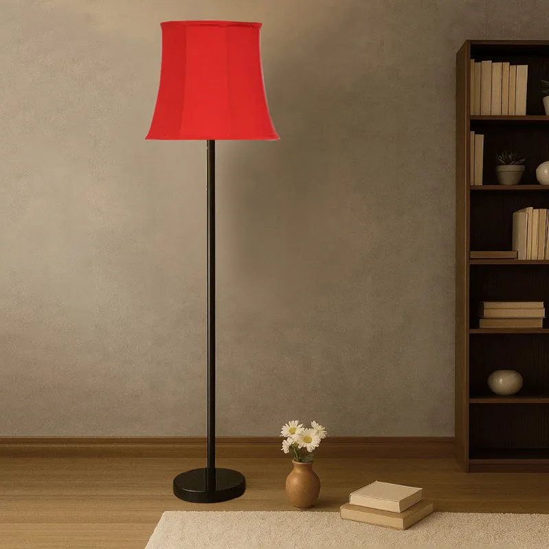 Allume Rodin Floor Lamp - Red media 3