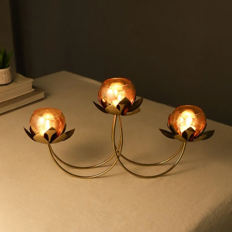 Divyajyot Tea Light Candle Holder media 3