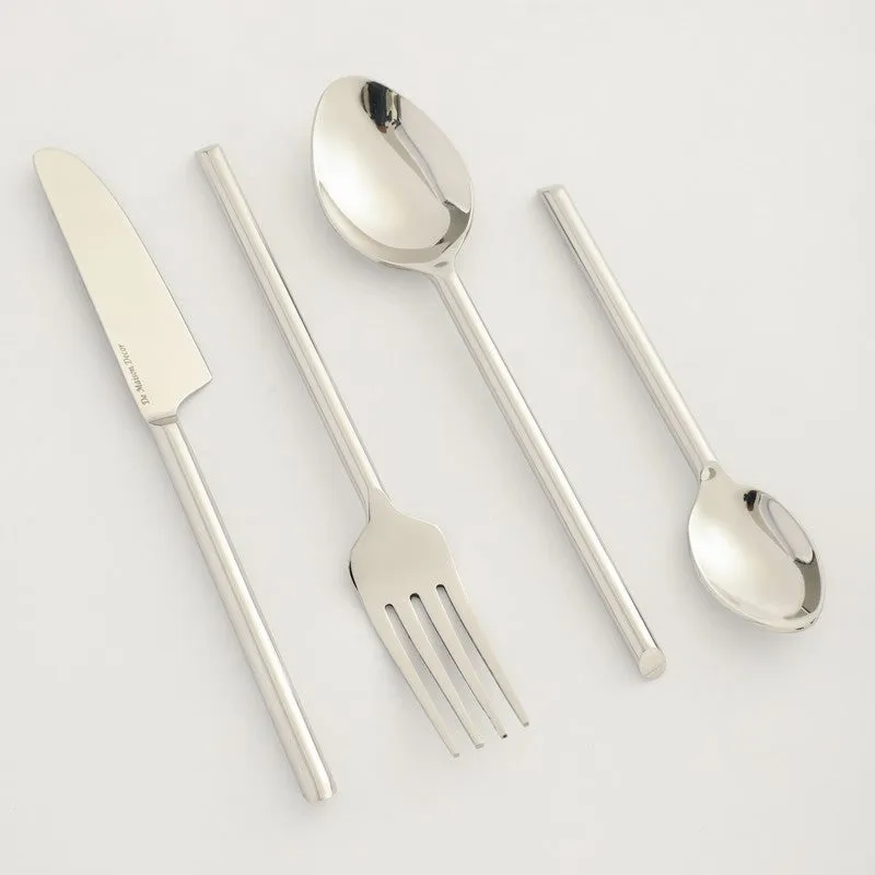 Sleek Cut Cutlery - Four Piece Set media 3