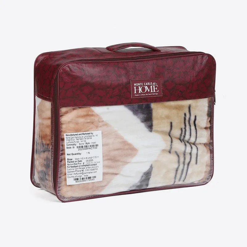 Monte Carlo Artisan Dreamscape Blanket - 625 GSM media 7