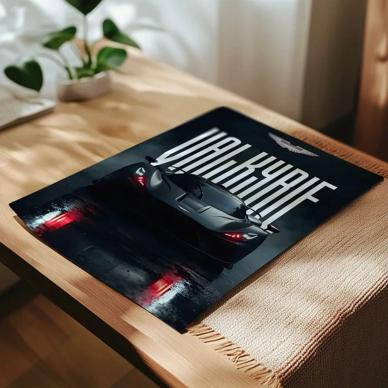 Velvet Fury Wall Poster media 4