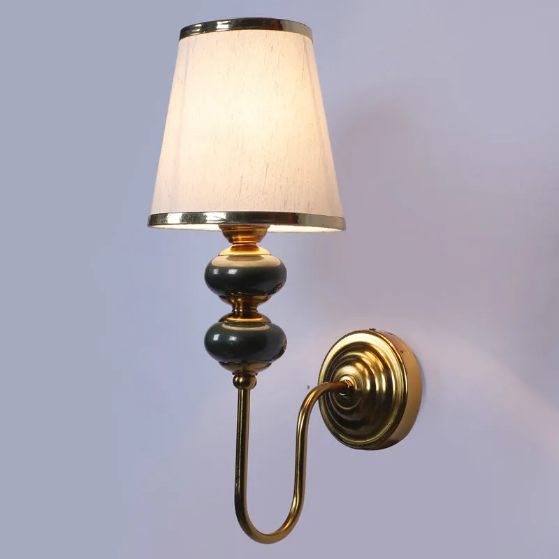 Luthien Iron Wall Lamp media 6