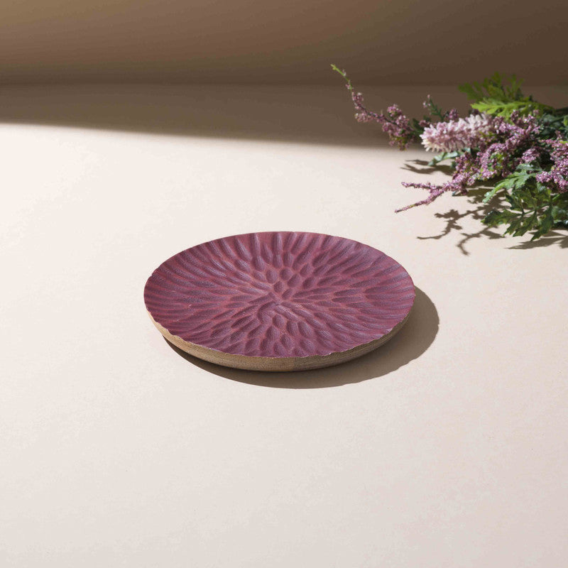 Elysia Handcrafted Mango Wood Platter