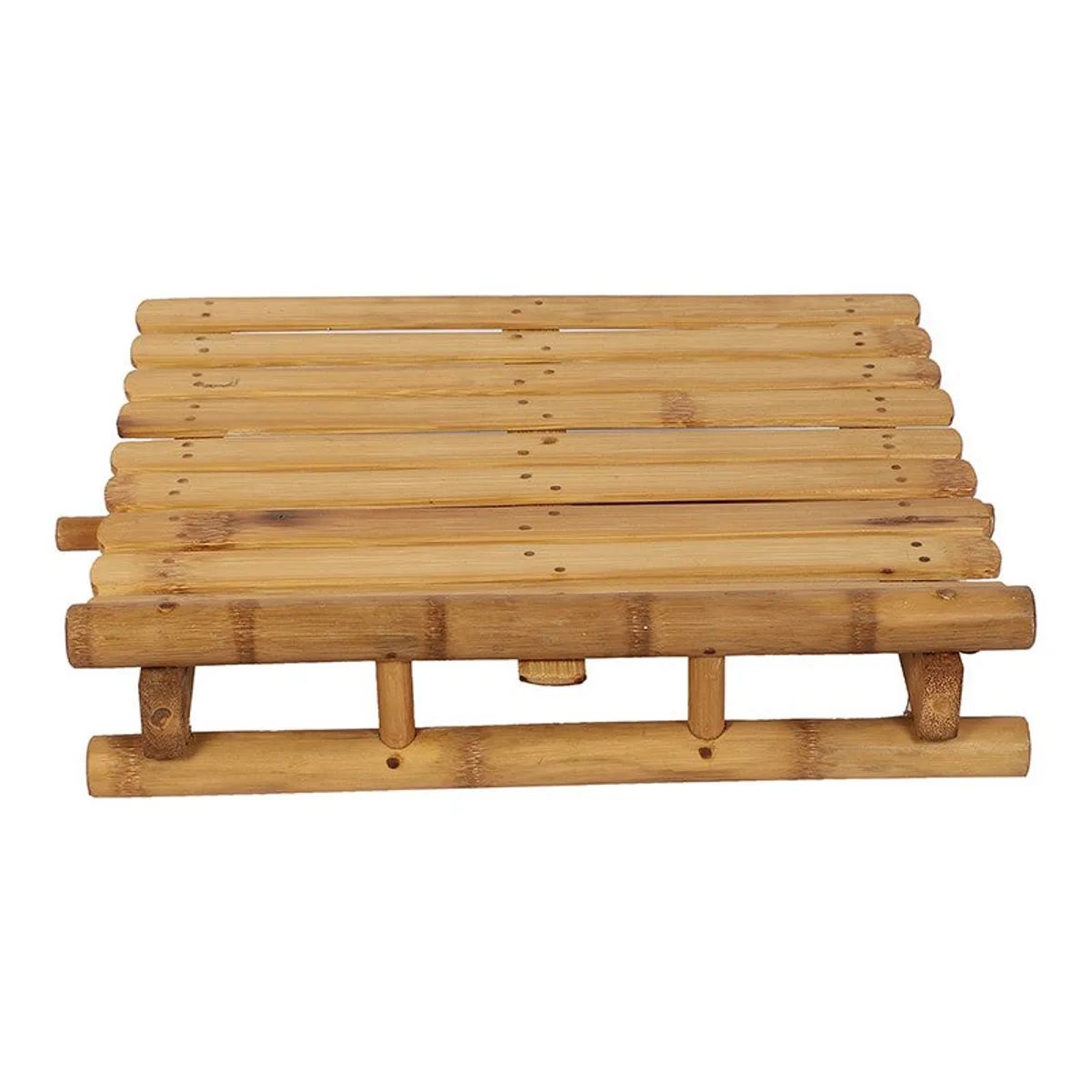 Natural Lift Bamboo Laptop Stand - 9