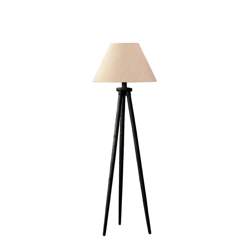 TriElite Conical Floor Lamp (White) media 4