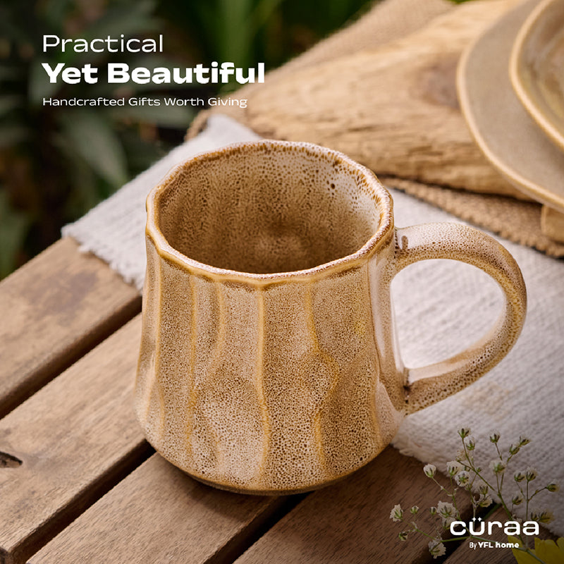 CRaa Ceramic Coffee Mug (380 mL) media 4