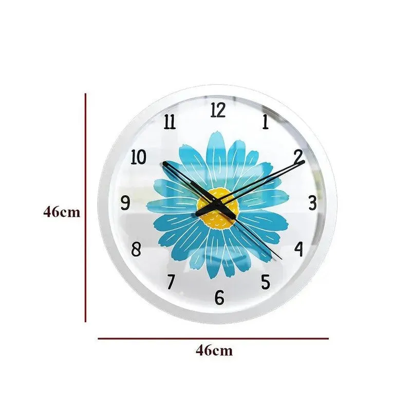 Bloomix MDF Wall Clock media 6