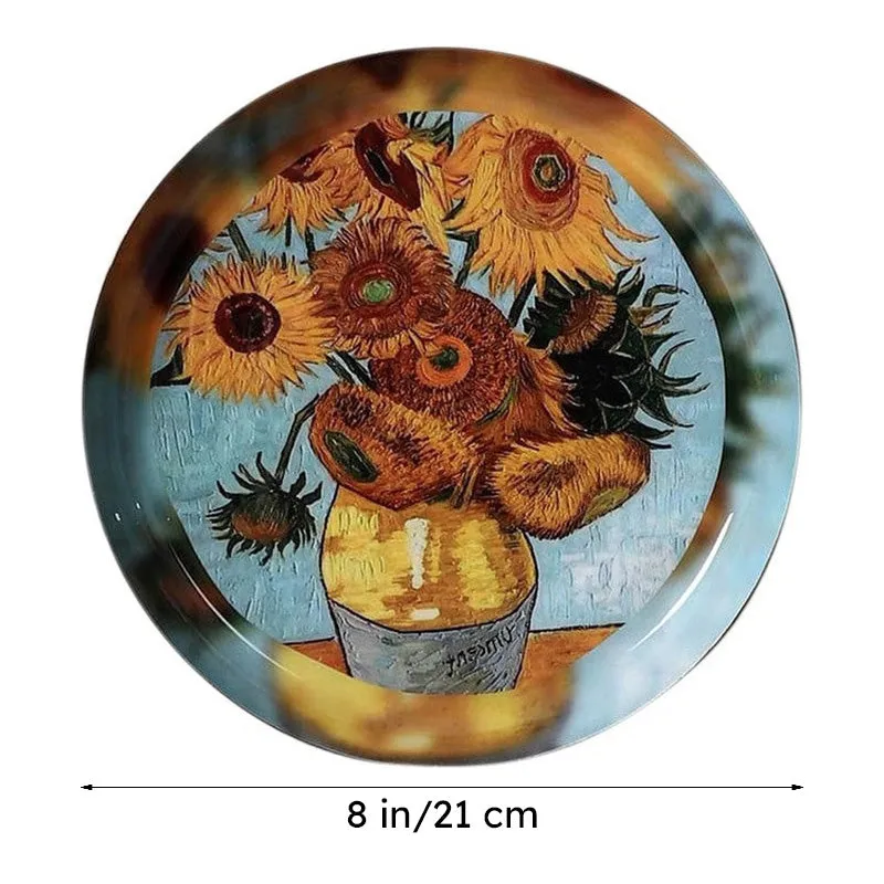 Bloom Blush Wall Plate media 8