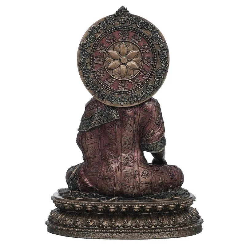 Lord Buddha Serenity Idol media 5
