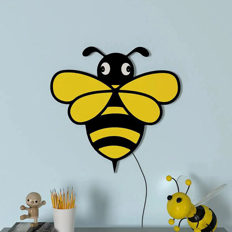 Buzz Bee LED Stripe Light MDF Wall Lamp media 5