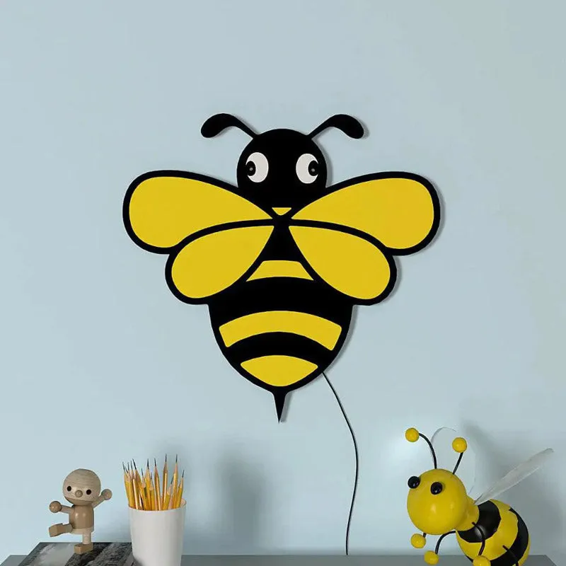 Buzz Bee LED Stripe Light MDF Wall Lamp media 5