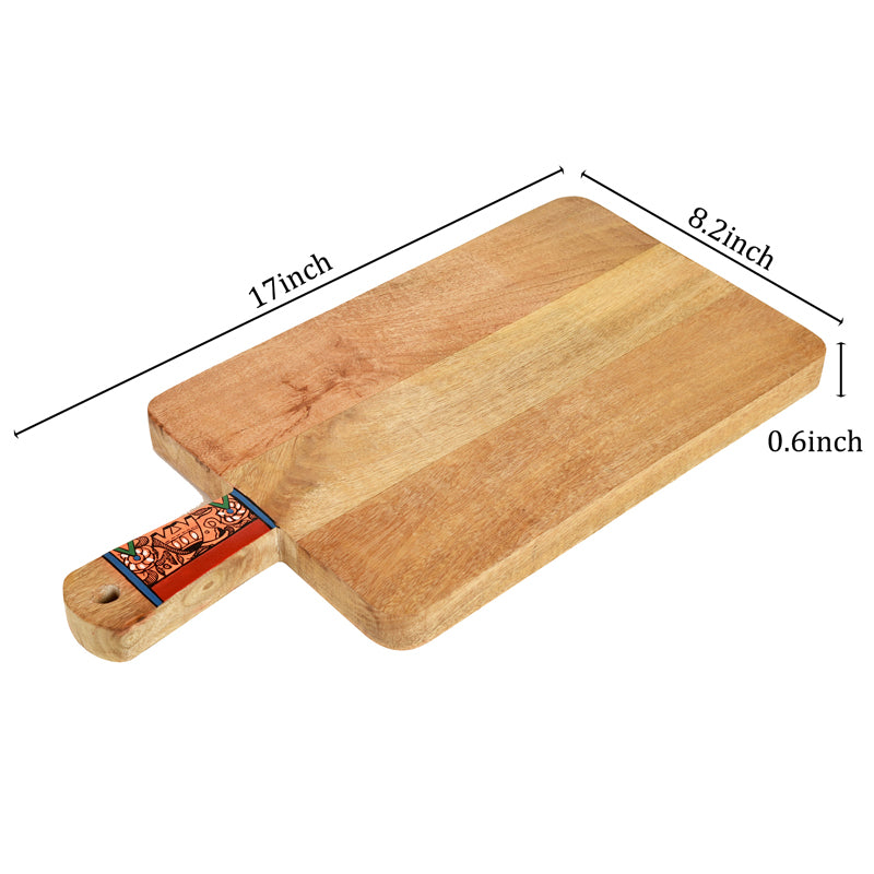Ellora Handcrafted Chopping Board media 6