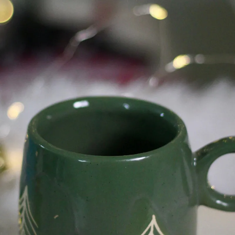 Adelide Ceramic Tea Cup (150 mL) media 5