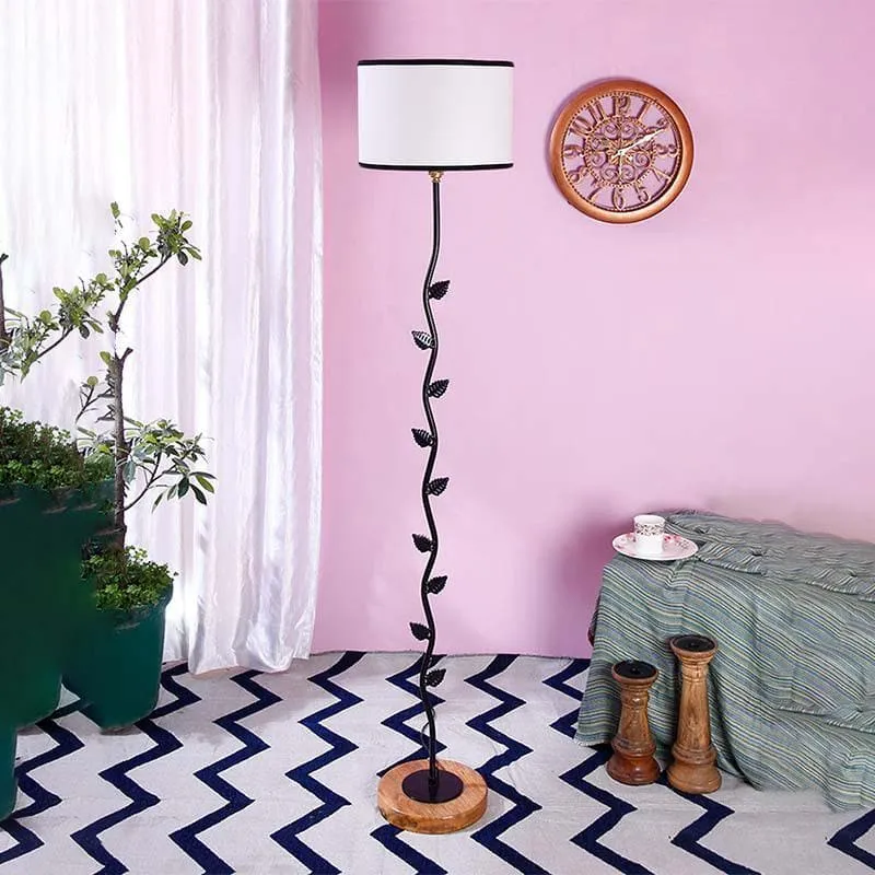 Light Trail Floor Lamp - White media 3
