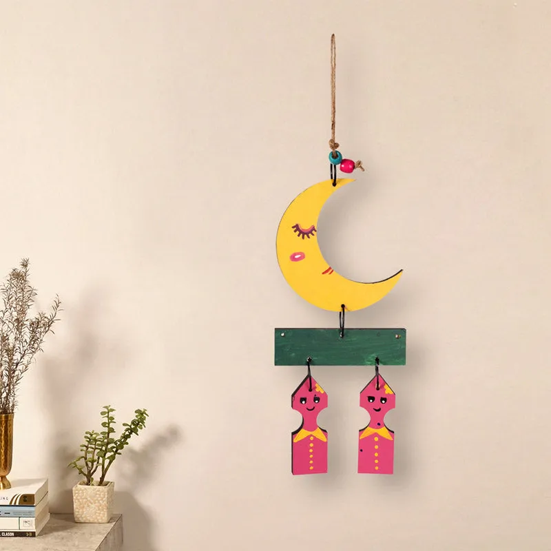 Moony Gaze Windchime media 5
