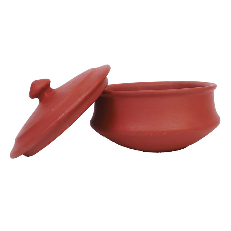 Dara Terracotta Serving Bowl (650 mL/1000 mL.1700 mL) - Set Of Three media 8