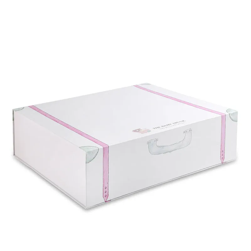 Peachy Sea Horse Baby Gift Set - Two Piece Set - 8