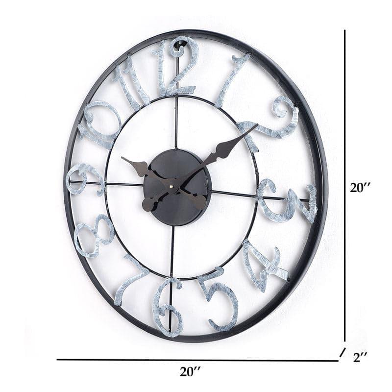 Chanela Wall Clock media 5