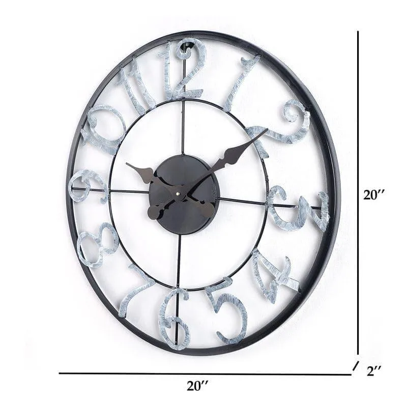 Chanela Wall Clock media 5