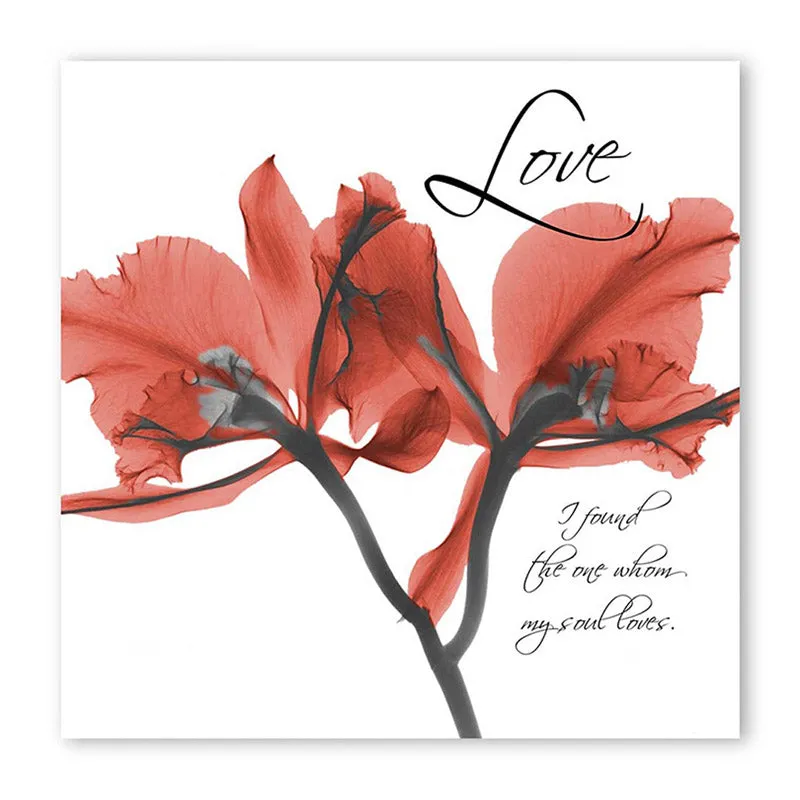 Carverla Floral Wall Art media 4