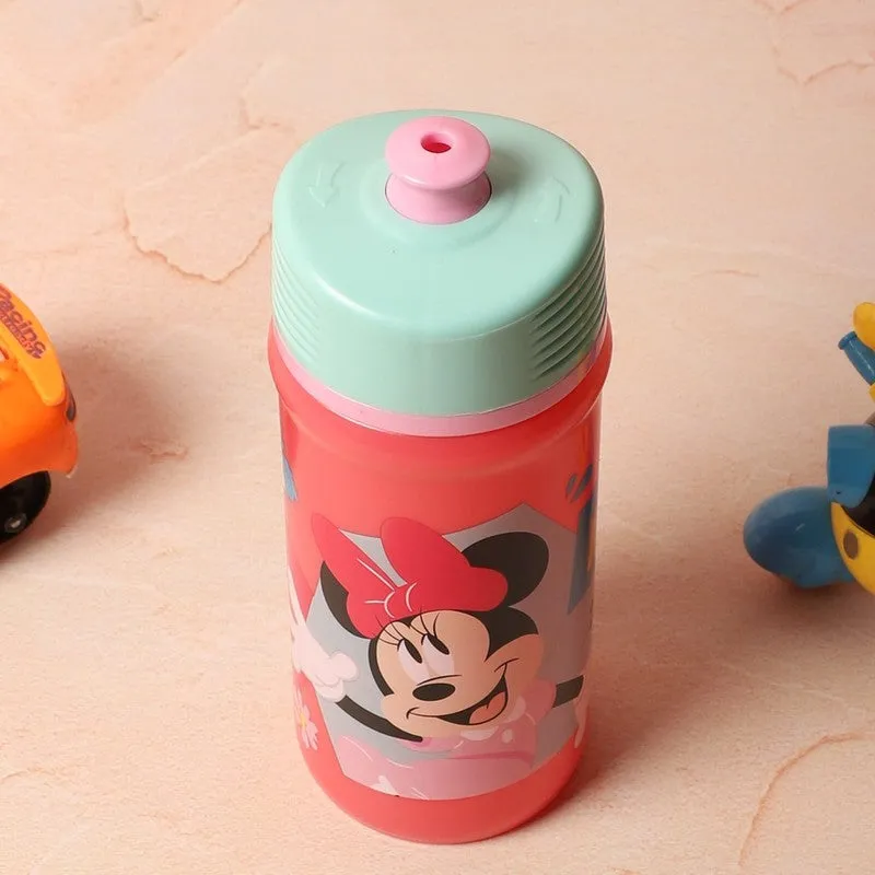 Minnie Fun Sipper Water Bottle - 390 mL media 3