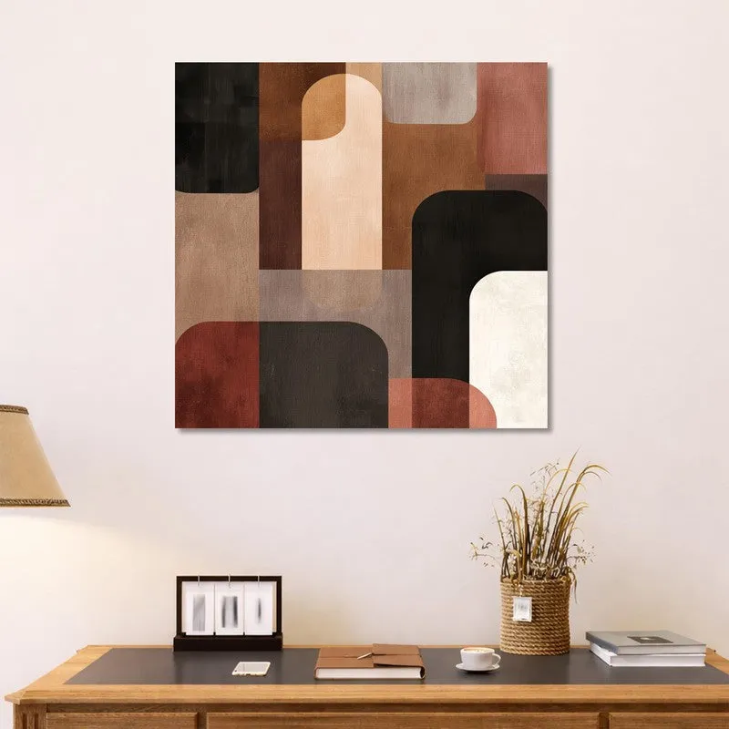 Harmony Fusion Canvas Wall Art media 3