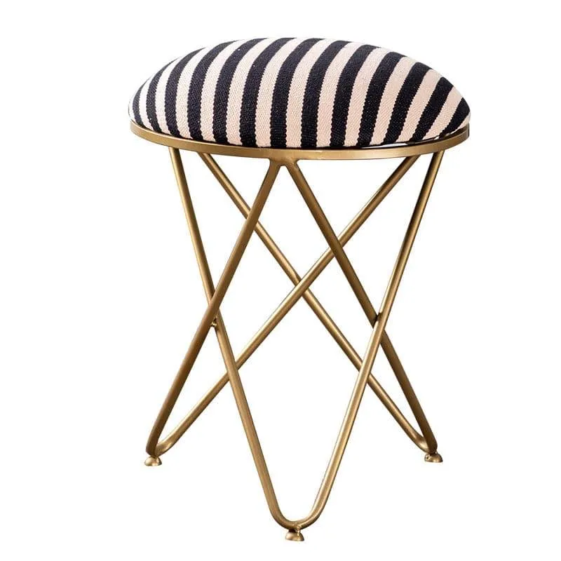 Orpa Stool And Side Table Combo - Set Of Two media 3