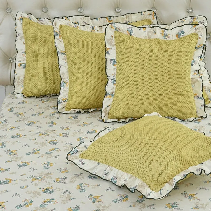 Golden Grove Bedding Set - Five Piece Set media 3