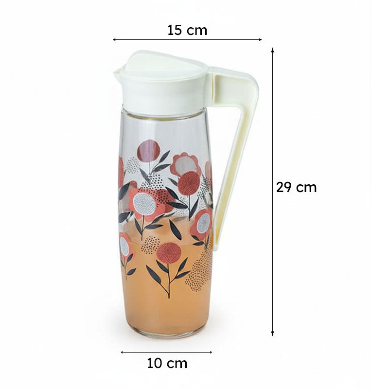 Pitola Flora Jug - 1600 Ml media 5