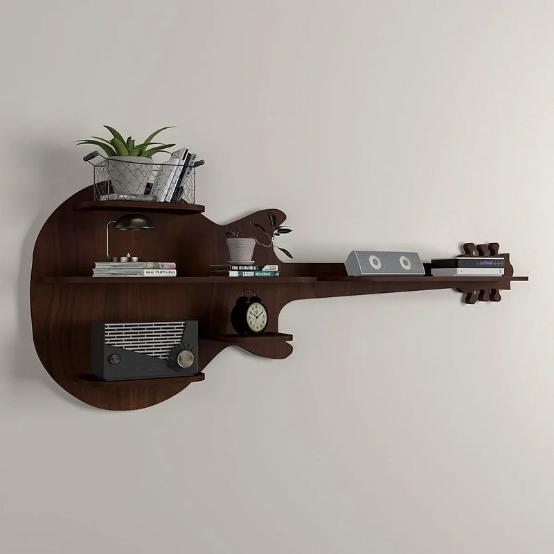 Harmony Strings Guitar Wall Shelf media 3