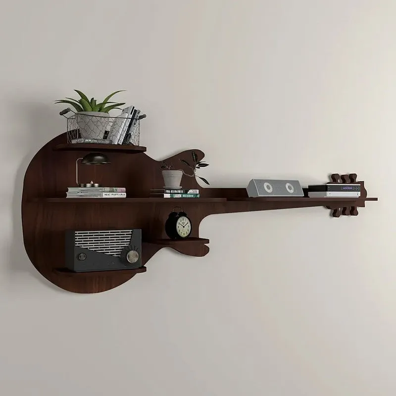 Harmony Strings Guitar Wall Shelf media 3